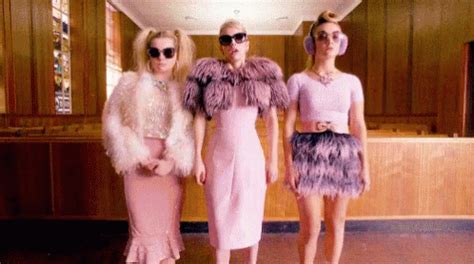 scream queens chanel whine gif|Chanel Scream Queens GIFs .